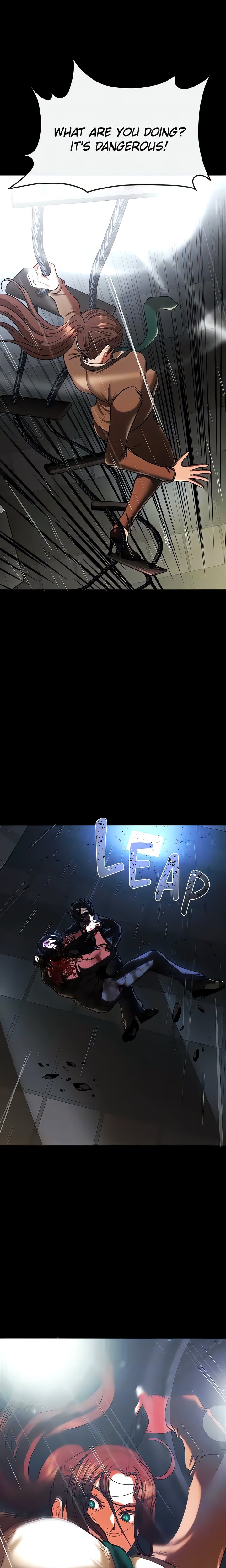 The Real Deal - Chapter 82 Page 7