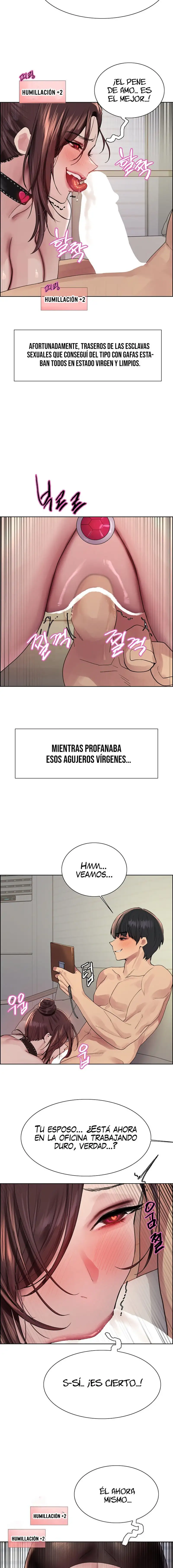 Sex Stopwatch Raw - Chapter 149 Page 8