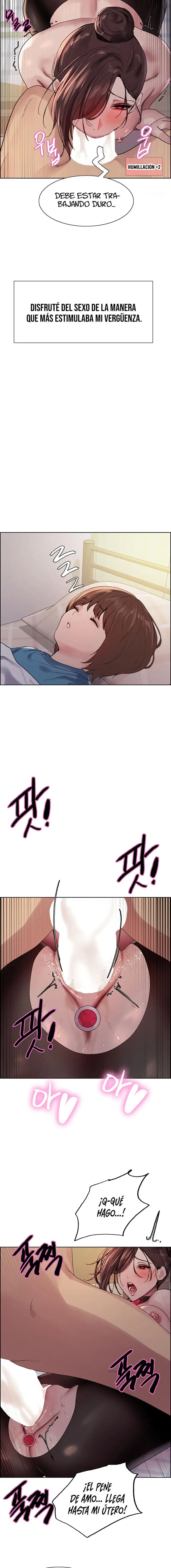 Sex Stopwatch Raw - Chapter 149 Page 9