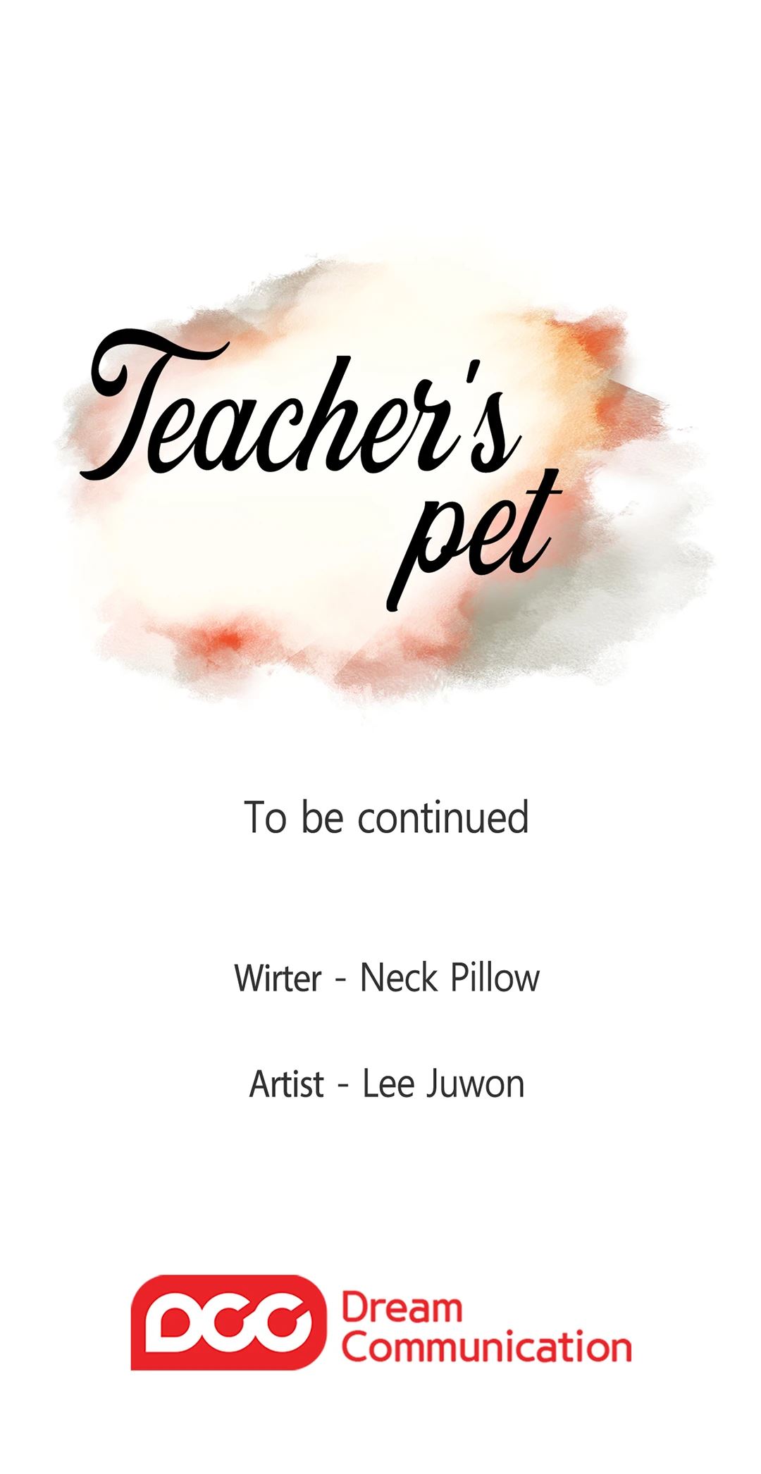 Teacher’s Pet - Chapter 30 Page 39