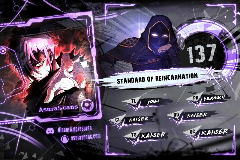 Standard of Reincarnation - Chapter 137 Page 1