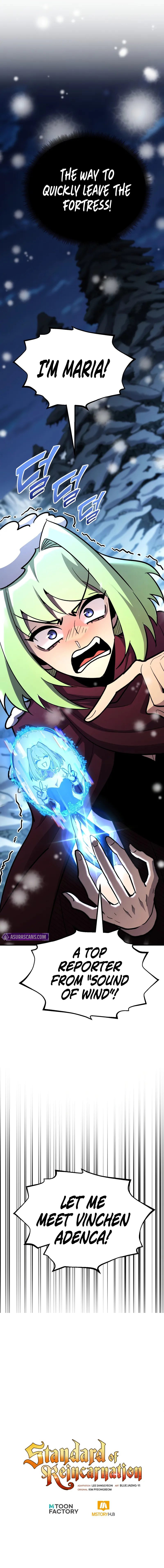 Standard of Reincarnation - Chapter 141 Page 16