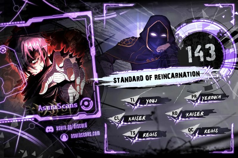 Standard of Reincarnation - Chapter 143 Page 1