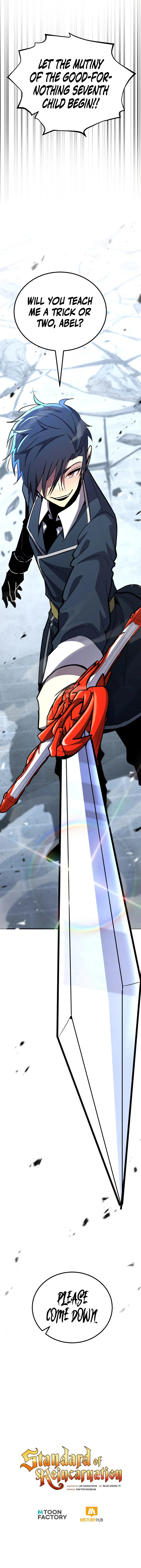 Standard of Reincarnation - Chapter 143 Page 18