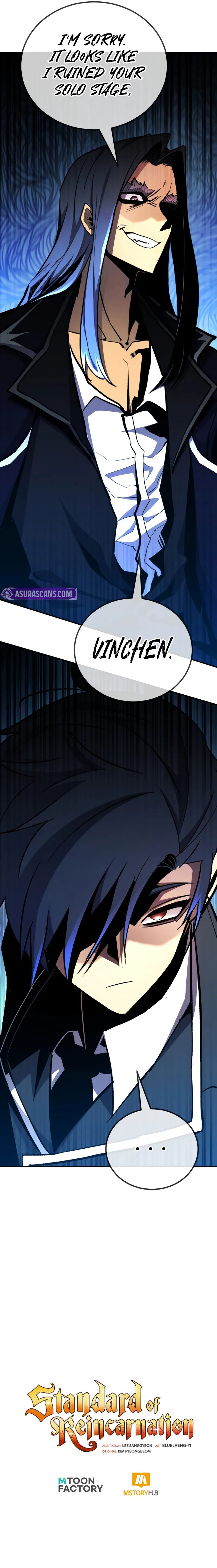 Standard of Reincarnation - Chapter 144 Page 16