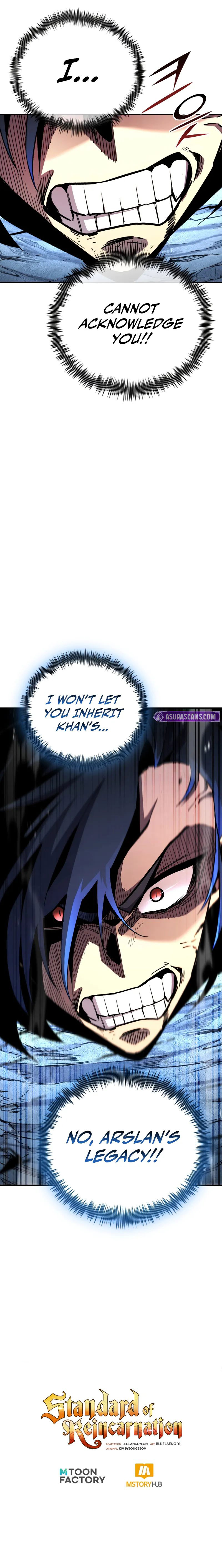 Standard of Reincarnation - Chapter 145 Page 15