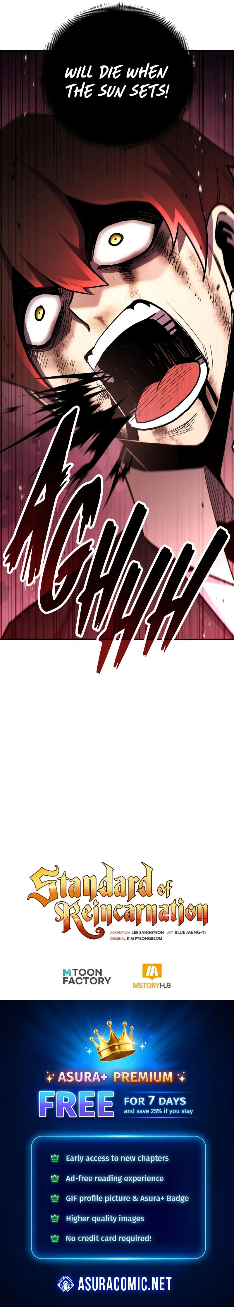 Standard of Reincarnation - Chapter 146 Page 17