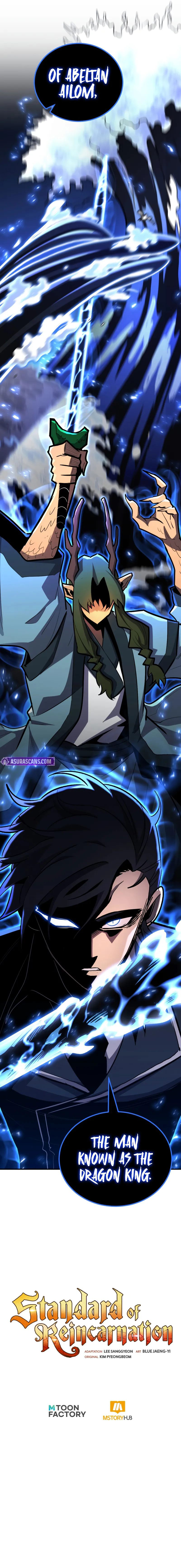 Standard of Reincarnation - Chapter 148 Page 18