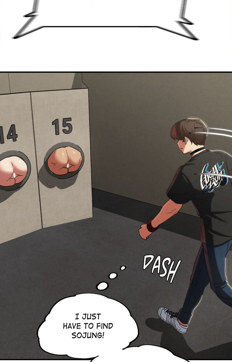 Seniors of Class 5 - Chapter 100 Page 115