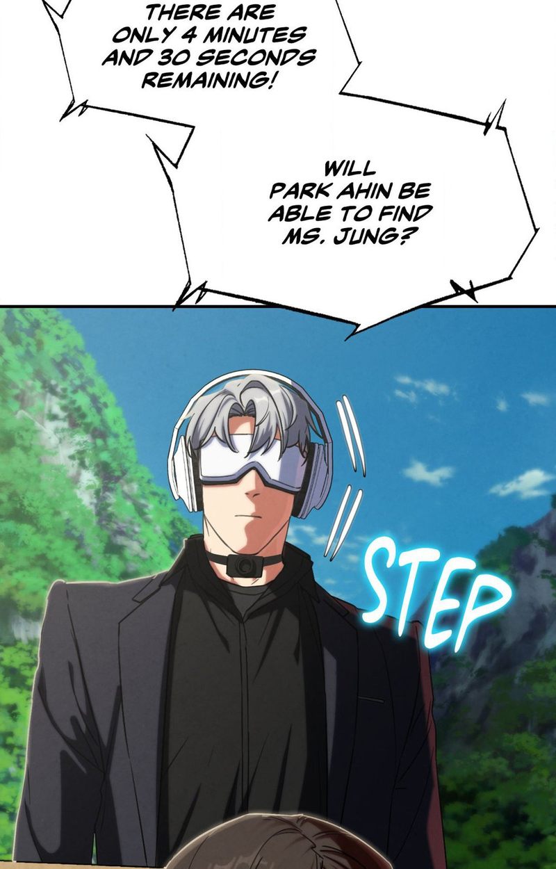 Seniors of Class 5 - Chapter 100 Page 35