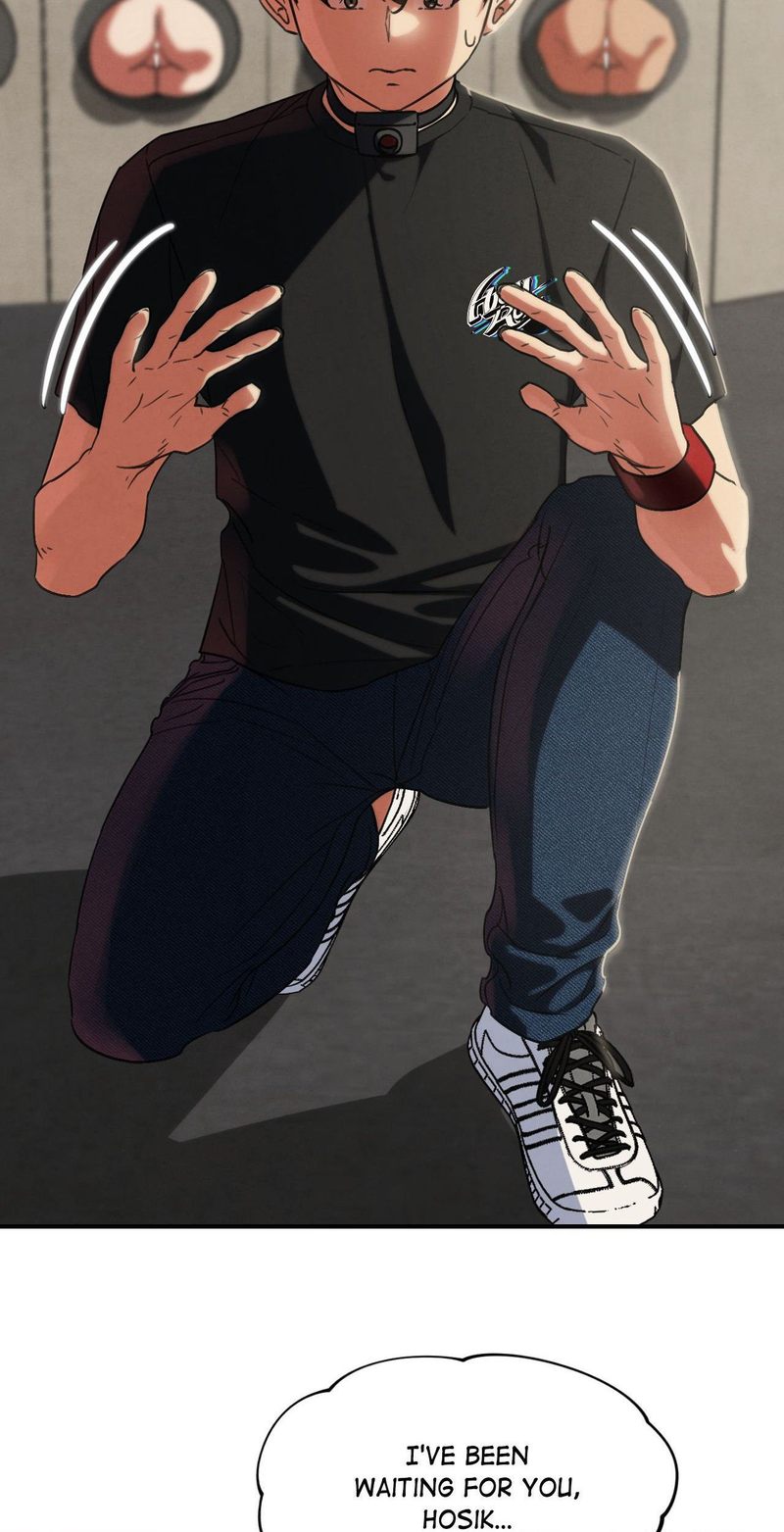 Seniors of Class 5 - Chapter 101 Page 43