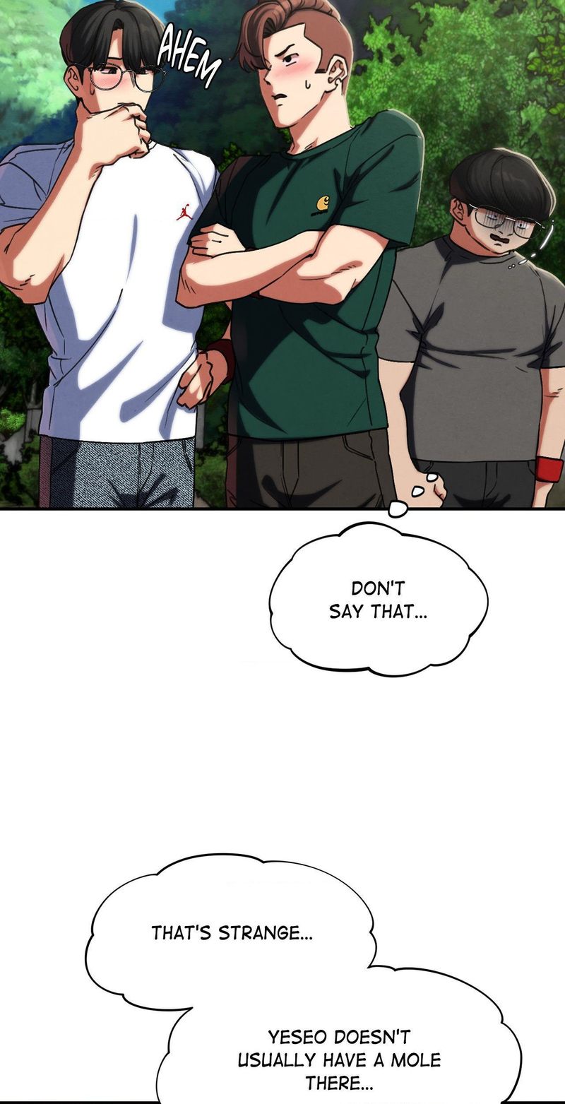 Seniors of Class 5 - Chapter 101 Page 49