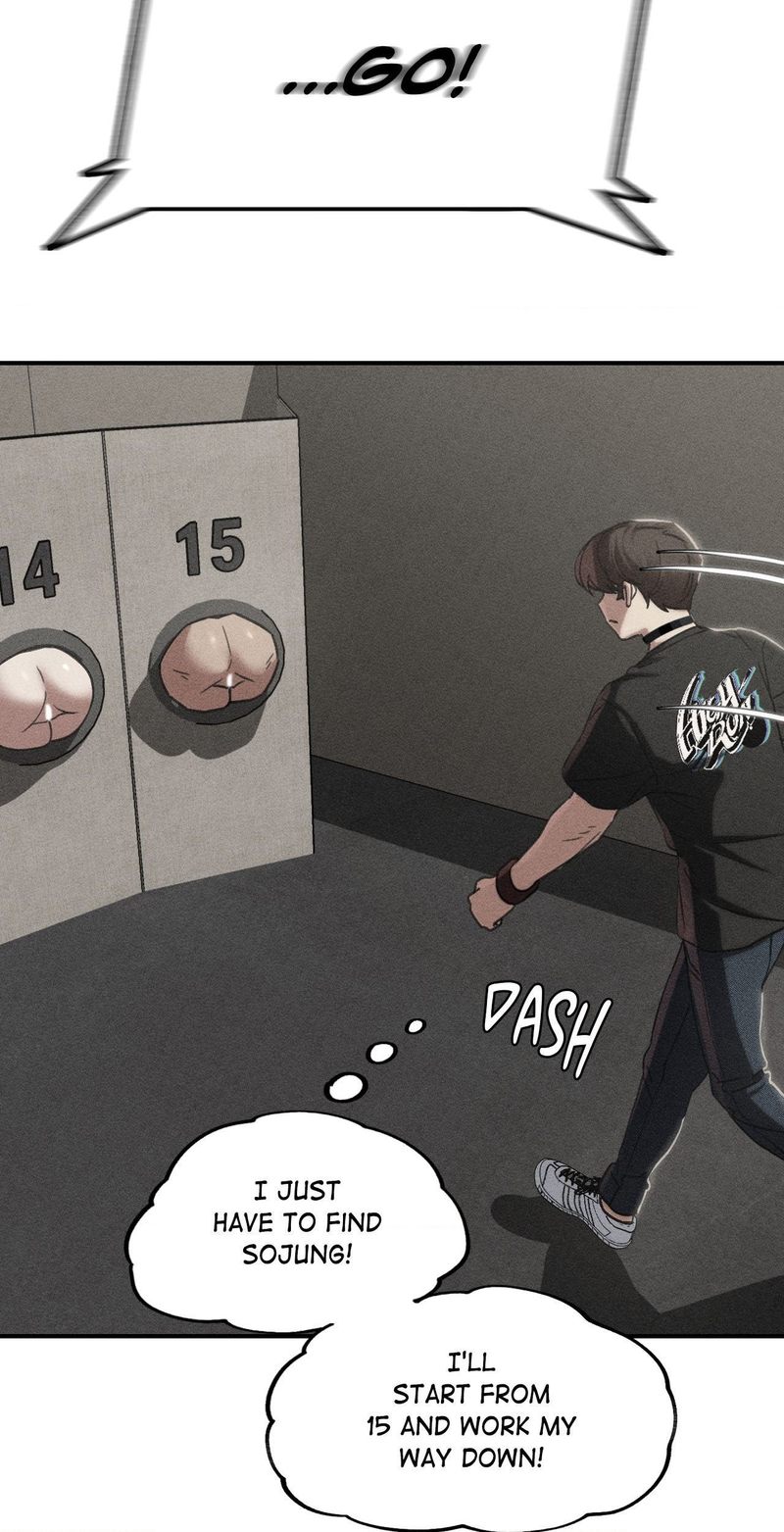 Seniors of Class 5 - Chapter 101 Page 5