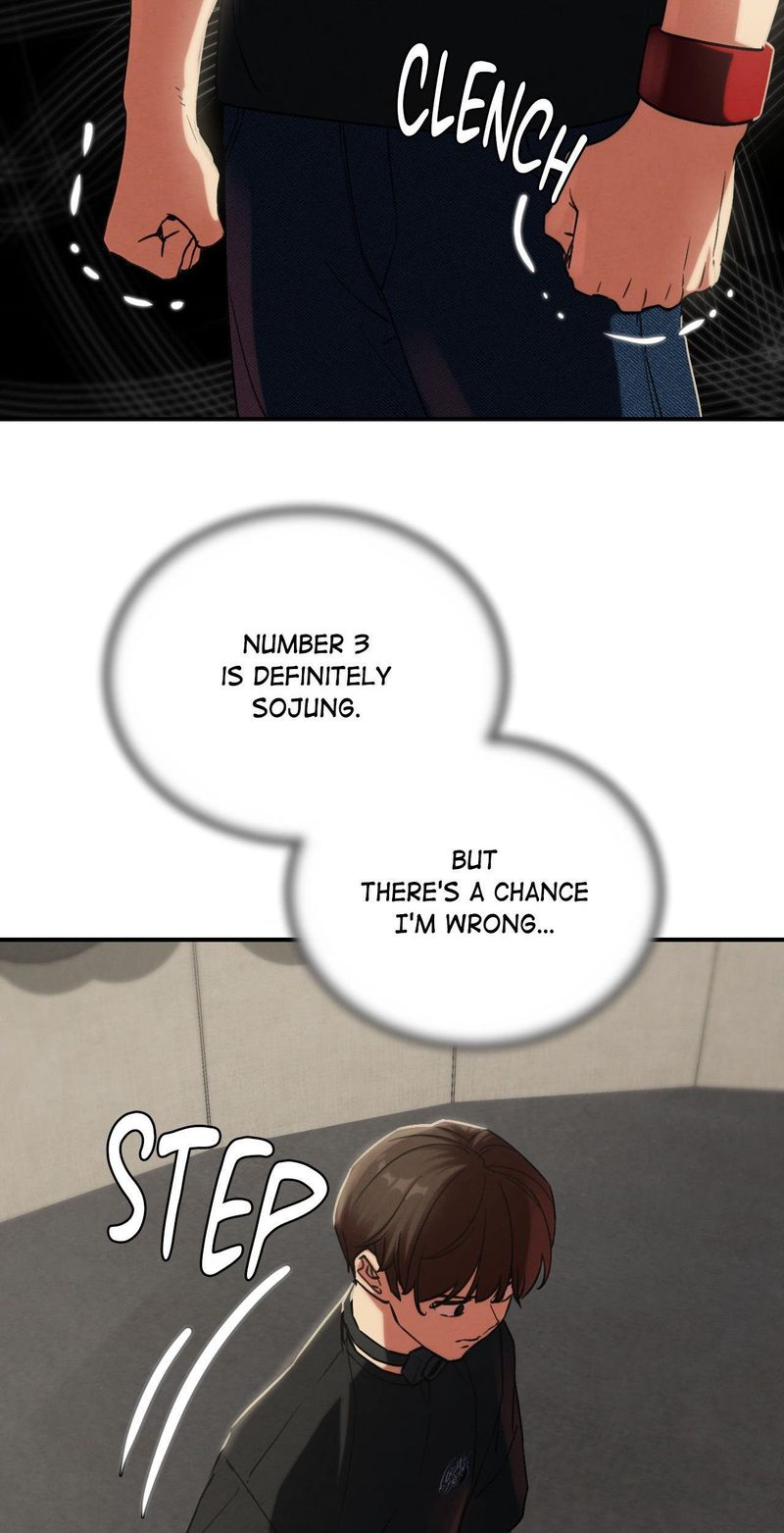 Seniors of Class 5 - Chapter 101 Page 53