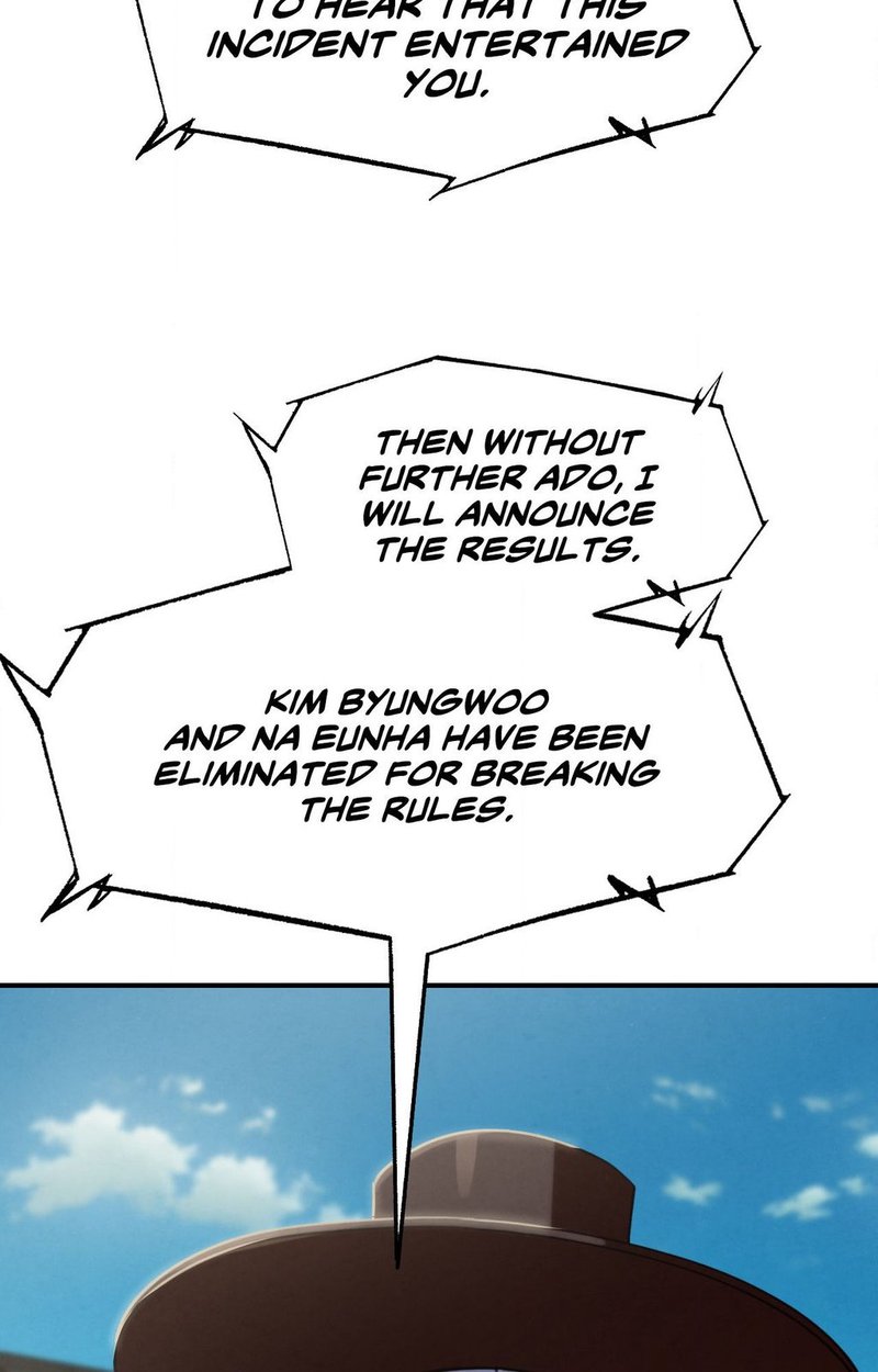 Seniors of Class 5 - Chapter 105 Page 106