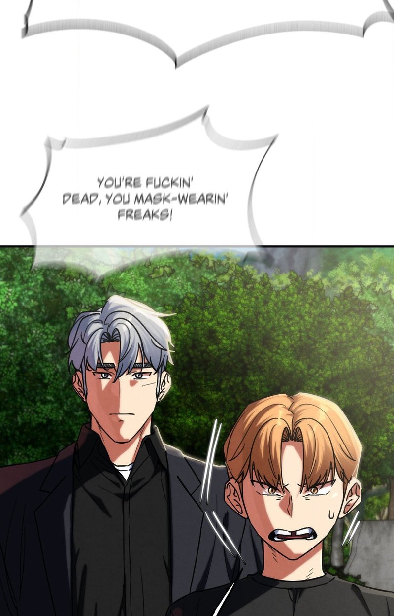 Seniors of Class 5 - Chapter 105 Page 19