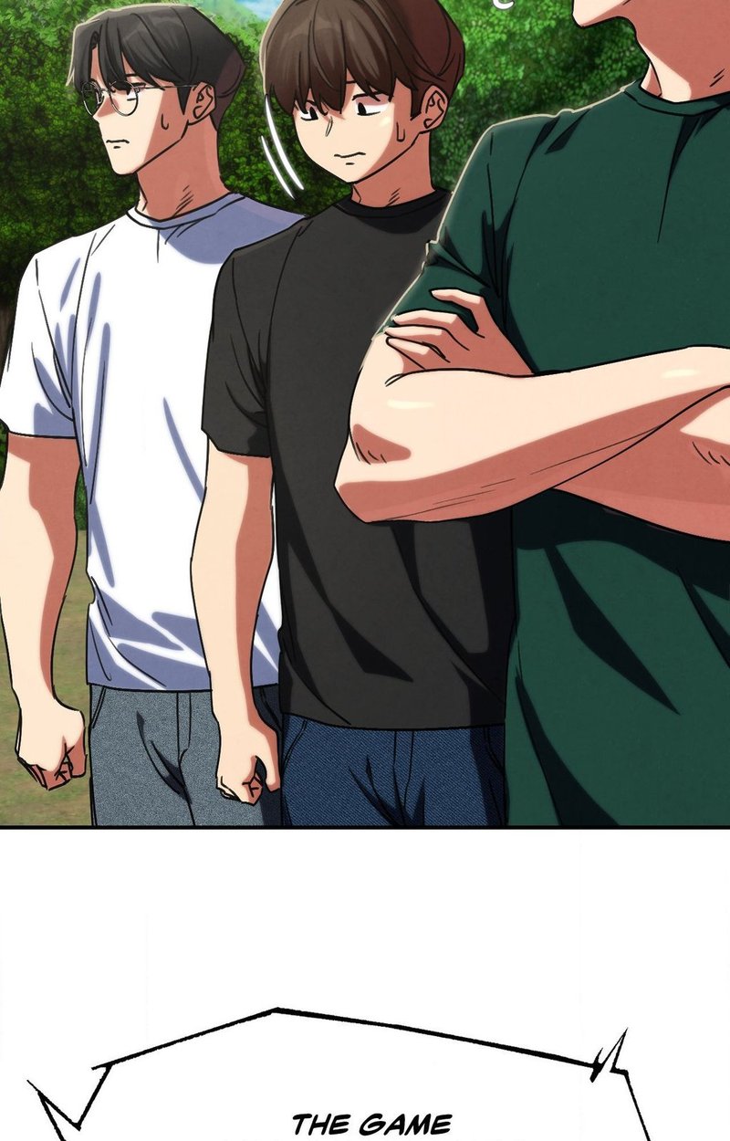 Seniors of Class 5 - Chapter 105 Page 21