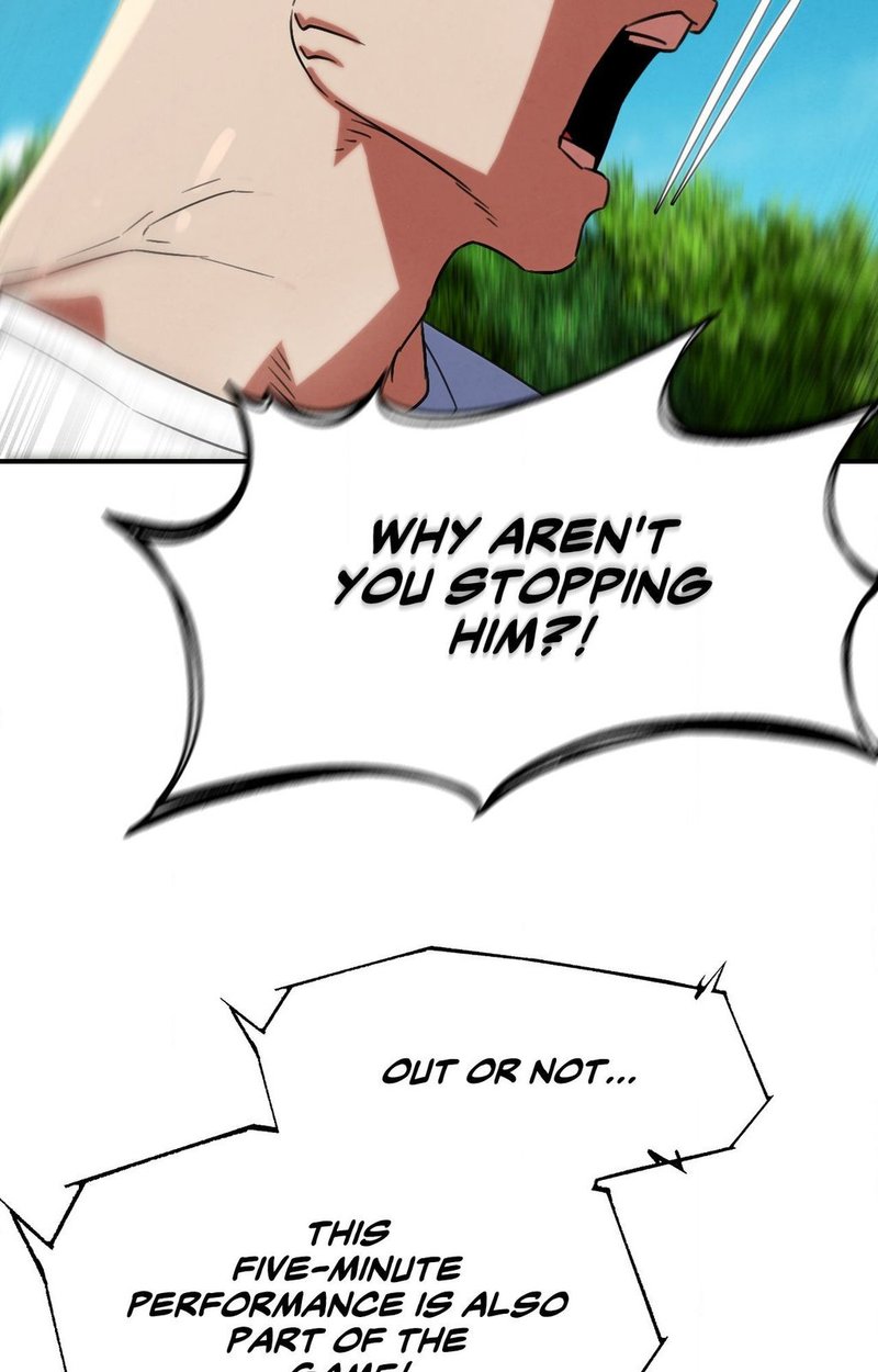 Seniors of Class 5 - Chapter 105 Page 49