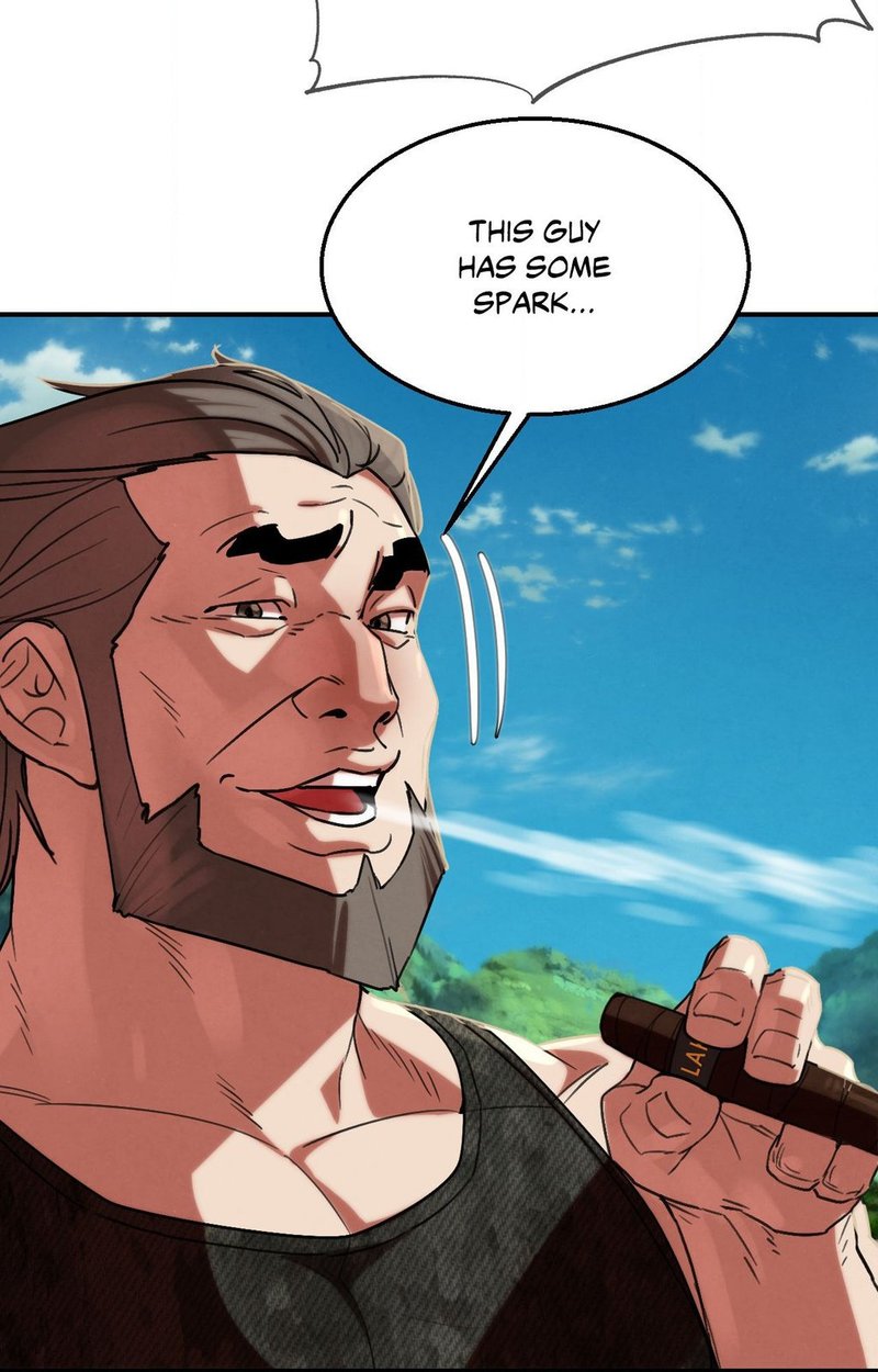 Seniors of Class 5 - Chapter 105 Page 64