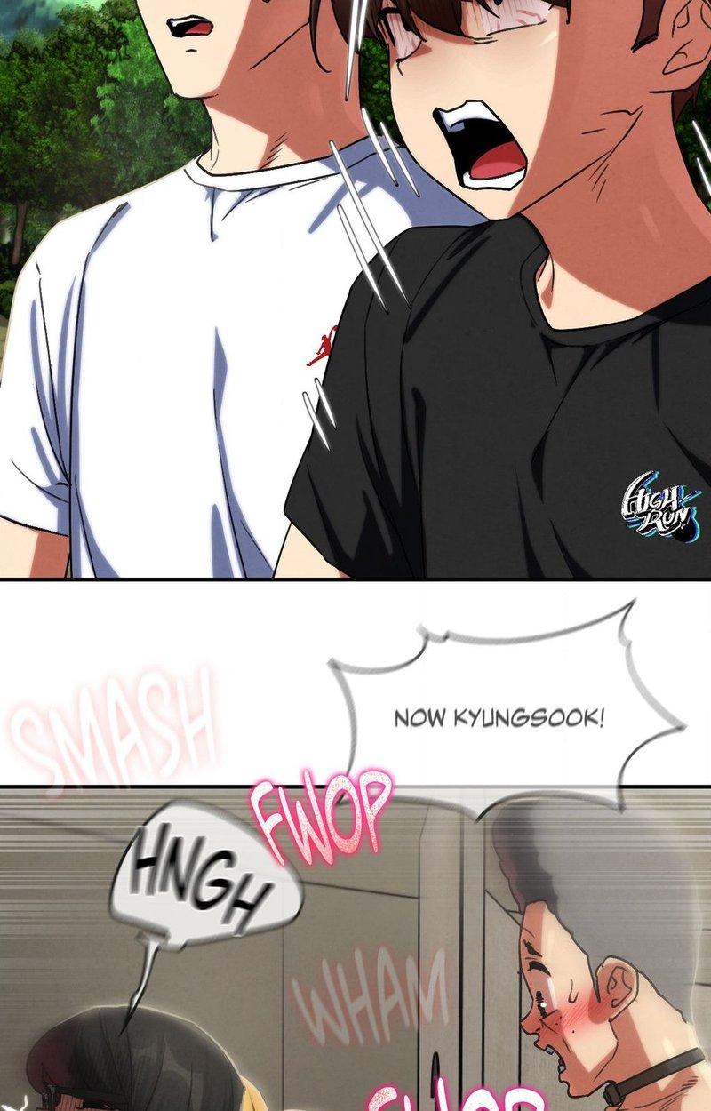 Seniors of Class 5 - Chapter 105 Page 78