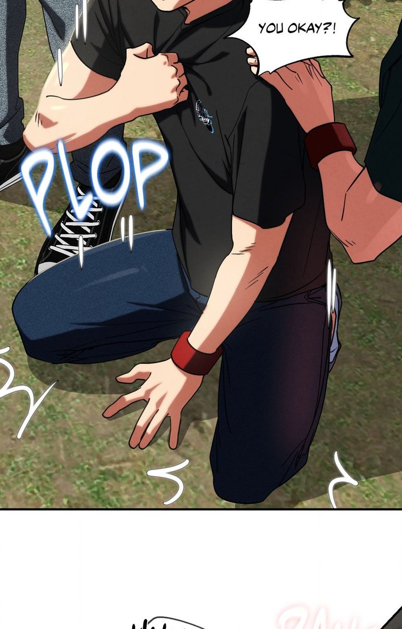 Seniors of Class 5 - Chapter 105 Page 81