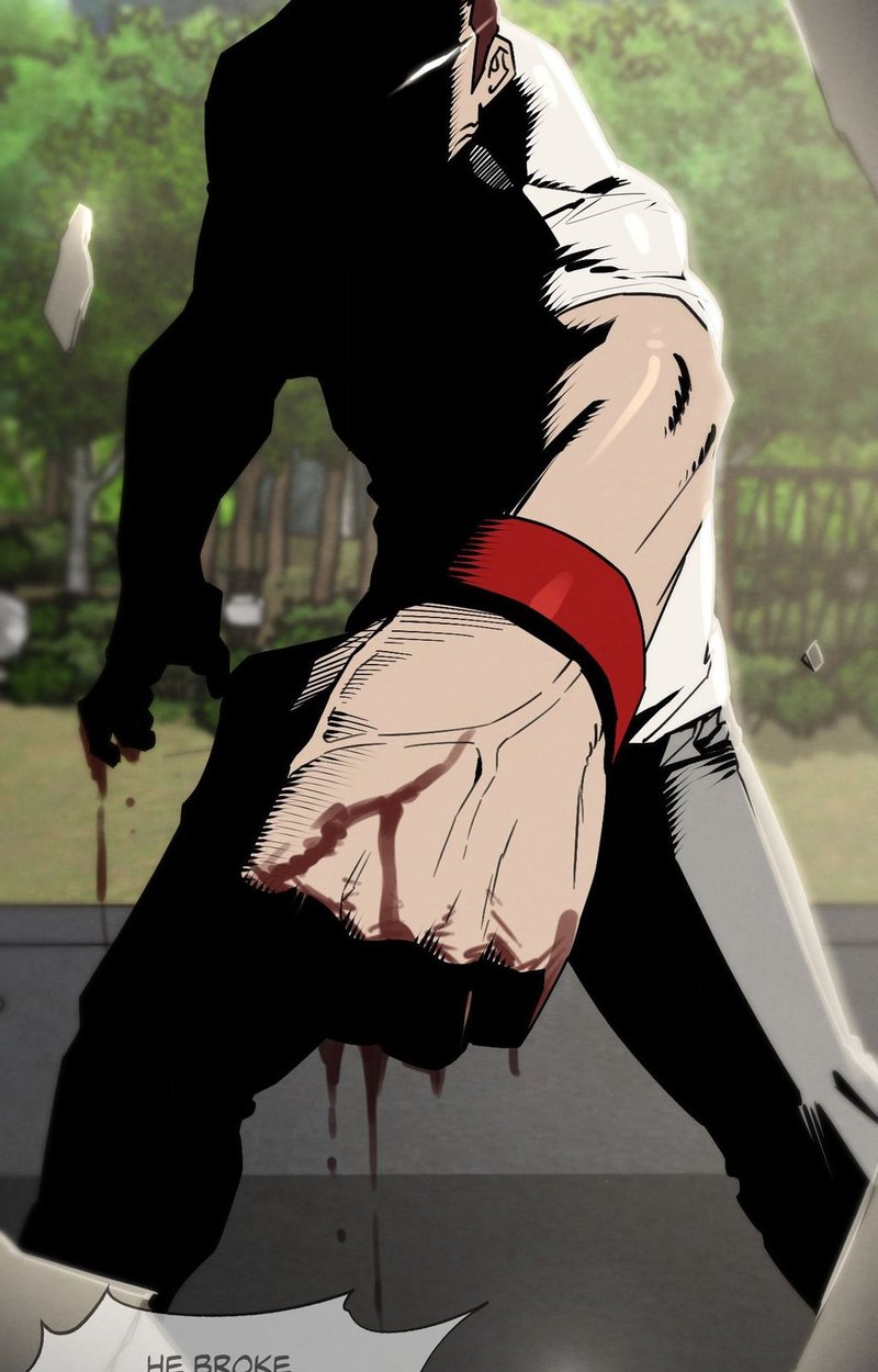 Seniors of Class 5 - Chapter 105 Page 88