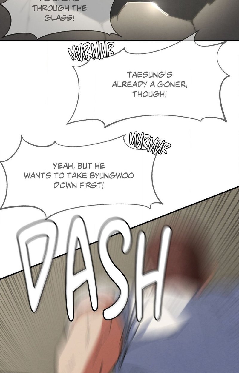 Seniors of Class 5 - Chapter 105 Page 89