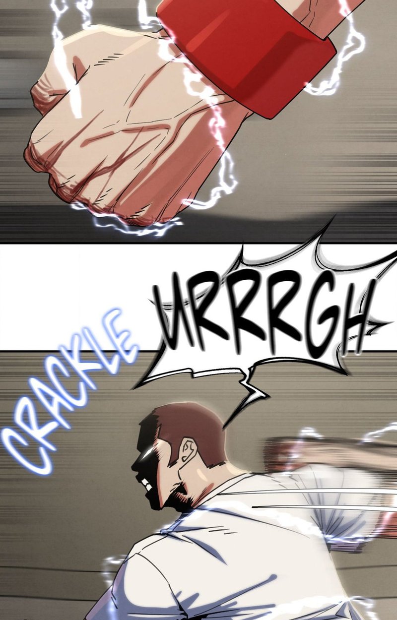 Seniors of Class 5 - Chapter 105 Page 91