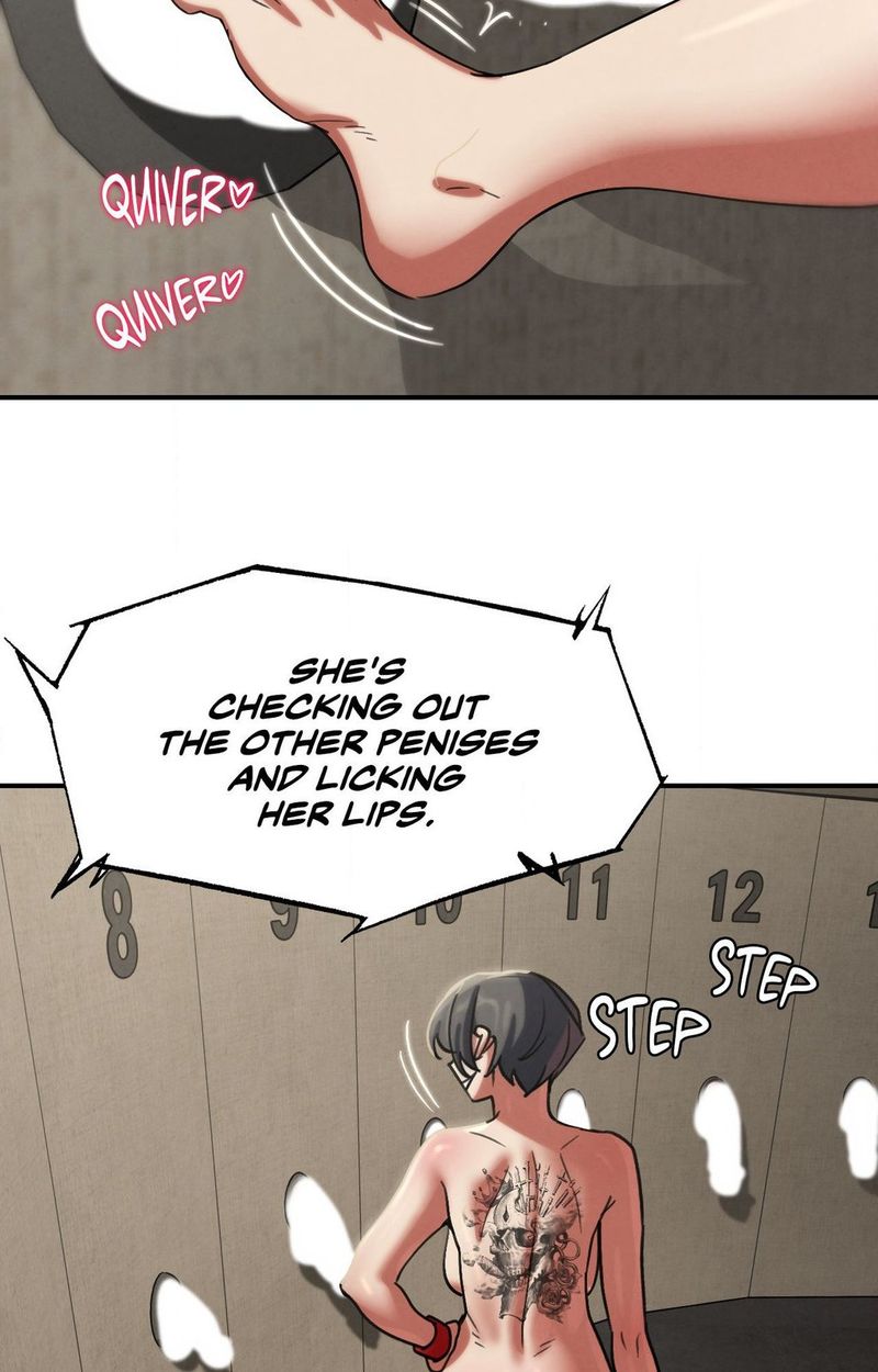 Seniors of Class 5 - Chapter 106 Page 107