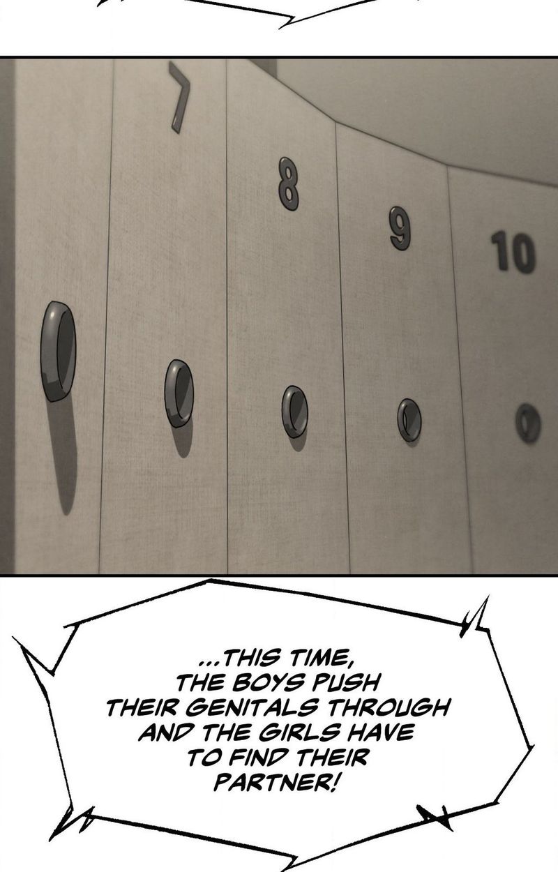 Seniors of Class 5 - Chapter 106 Page 43