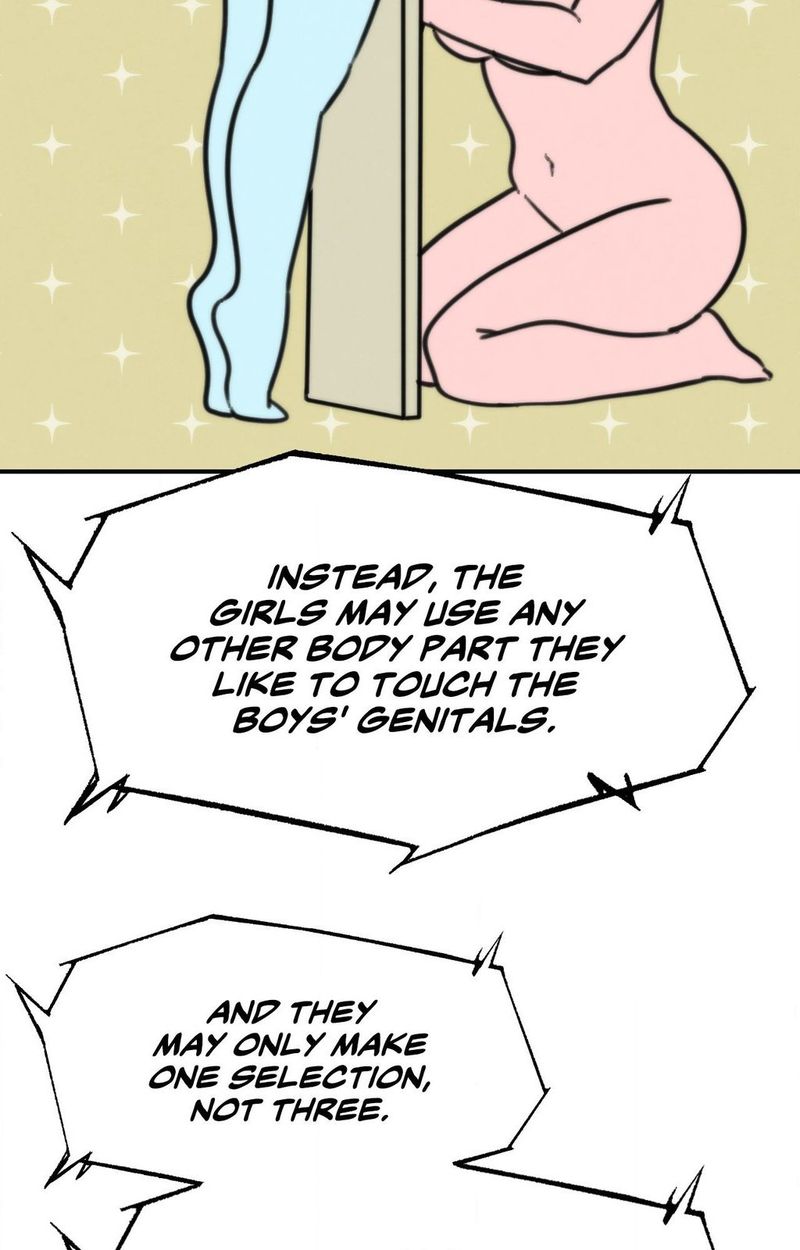 Seniors of Class 5 - Chapter 106 Page 47