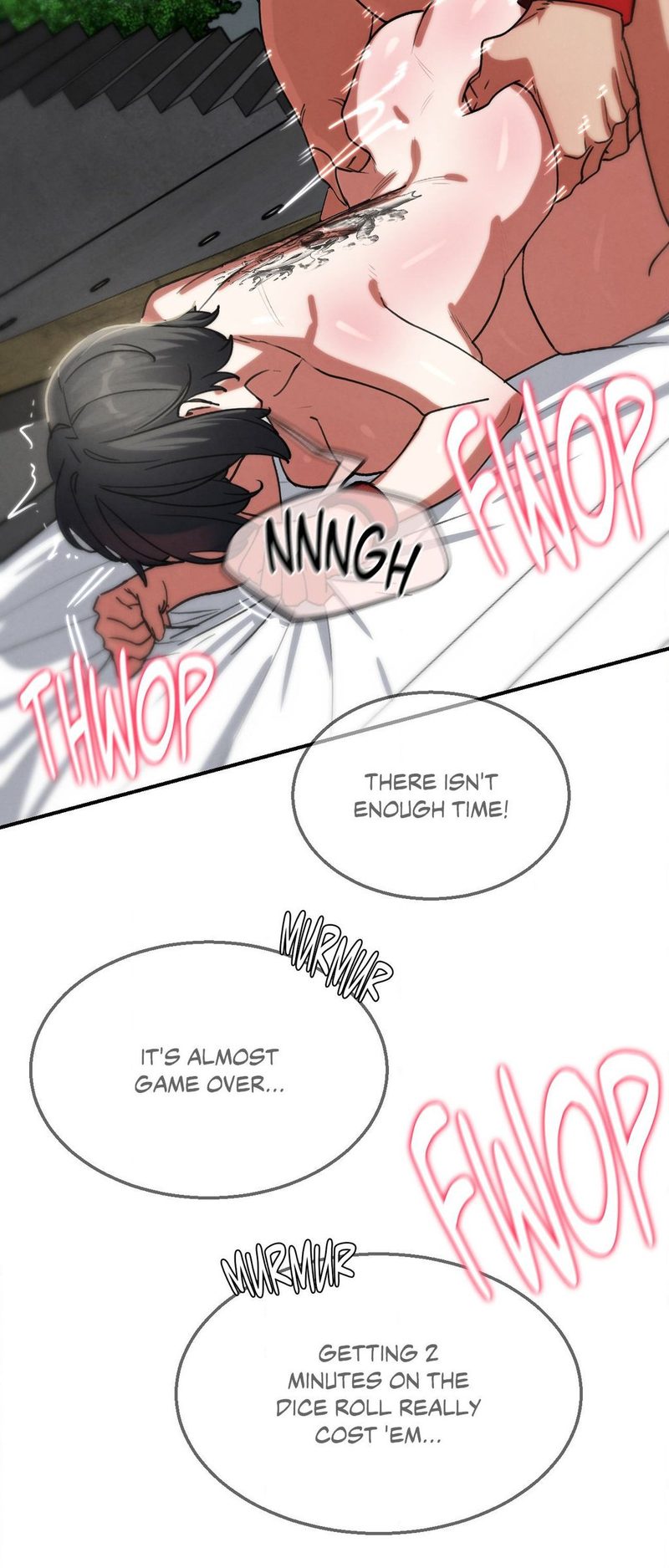 Seniors of Class 5 - Chapter 108 Page 17