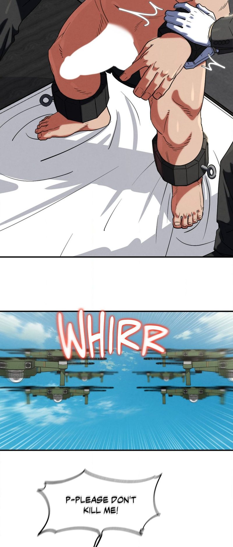 Seniors of Class 5 - Chapter 108 Page 30