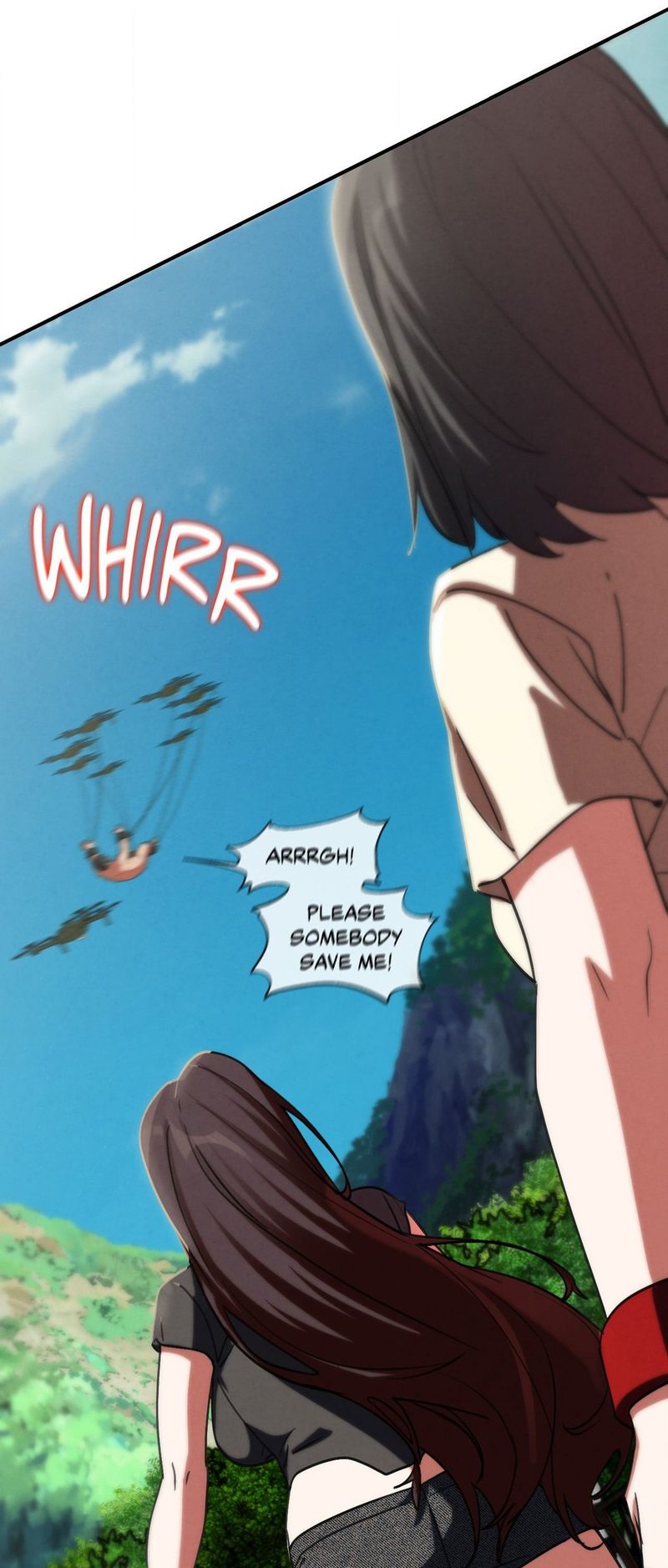 Seniors of Class 5 - Chapter 108 Page 32