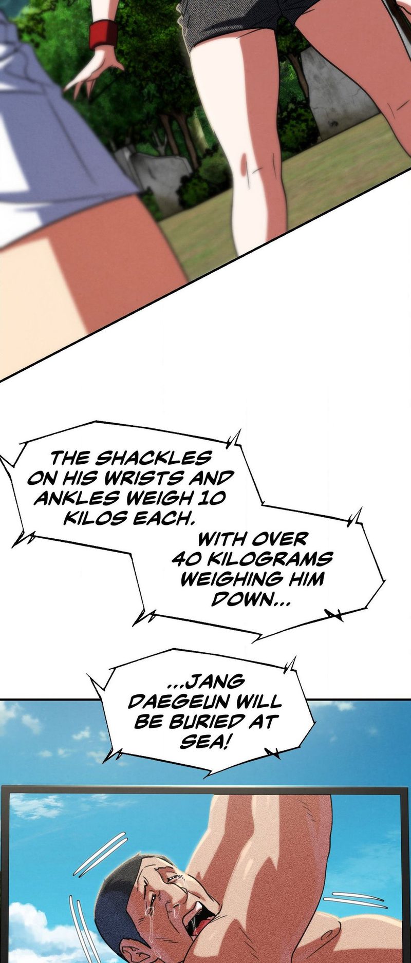 Seniors of Class 5 - Chapter 108 Page 33