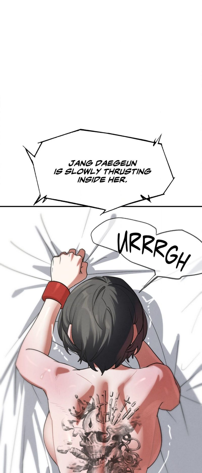 Seniors of Class 5 - Chapter 108 Page 5