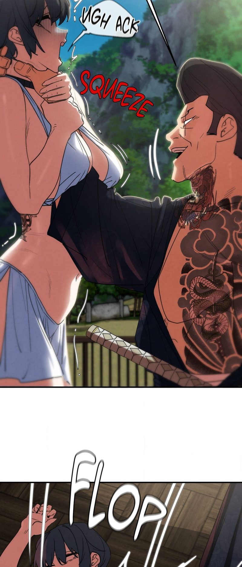 Seniors of Class 5 - Chapter 108 Page 55