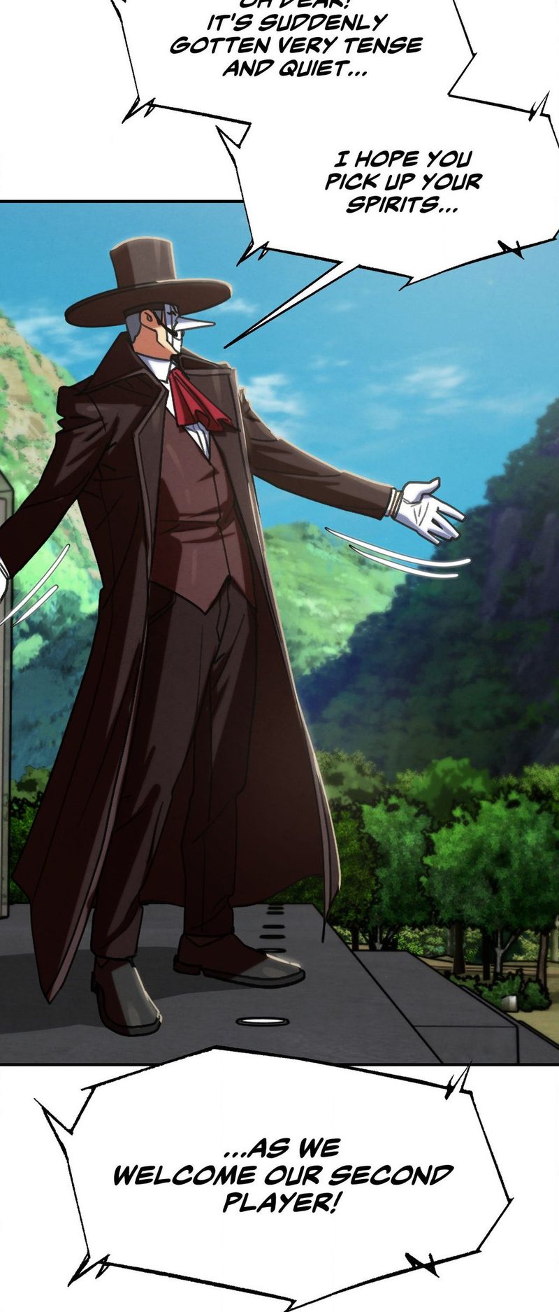 Seniors of Class 5 - Chapter 108 Page 60