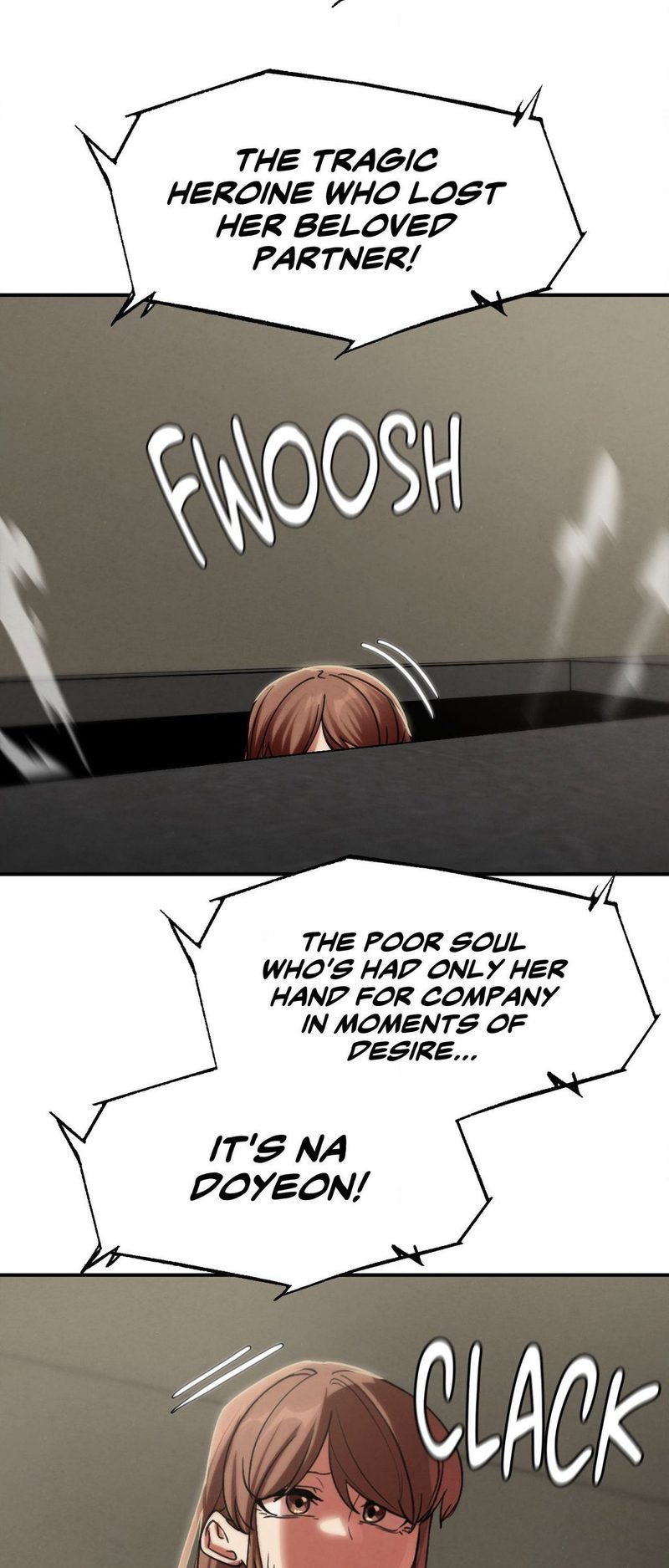 Seniors of Class 5 - Chapter 108 Page 61