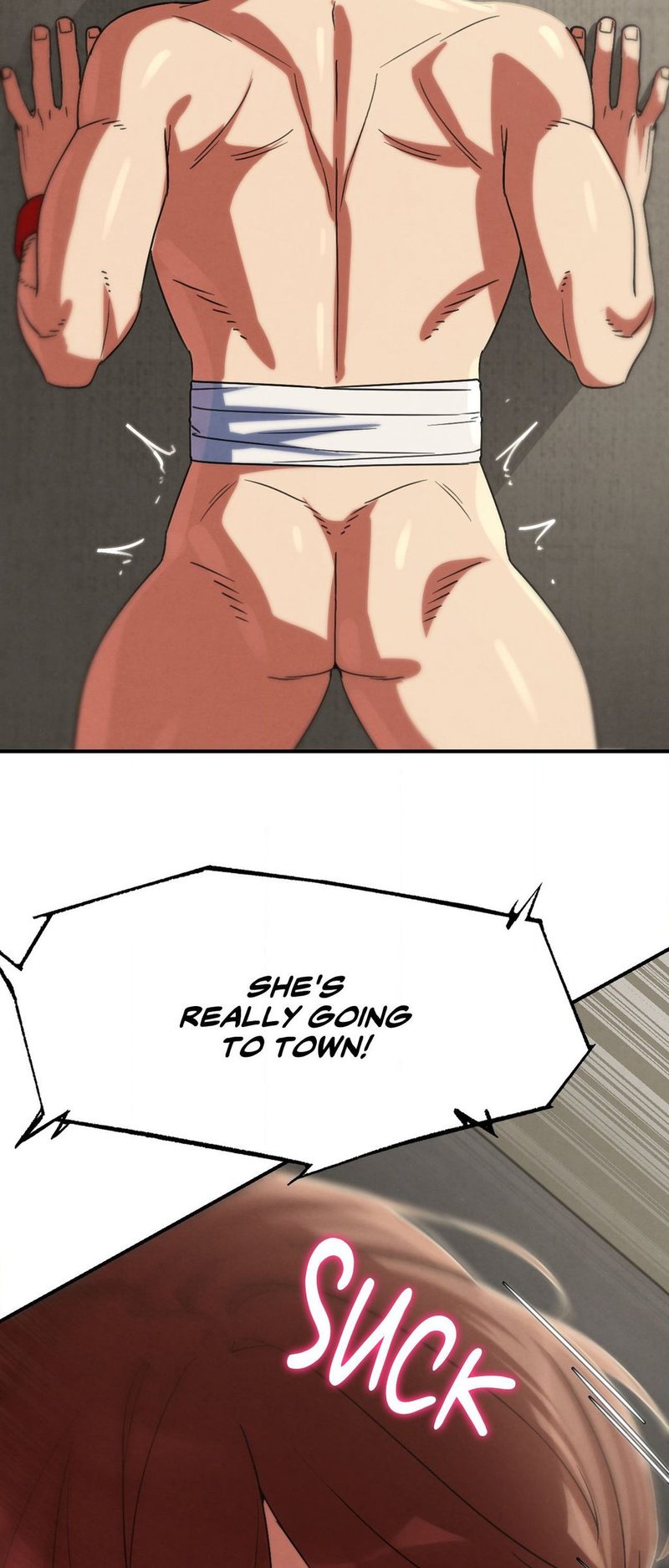 Seniors of Class 5 - Chapter 108 Page 73