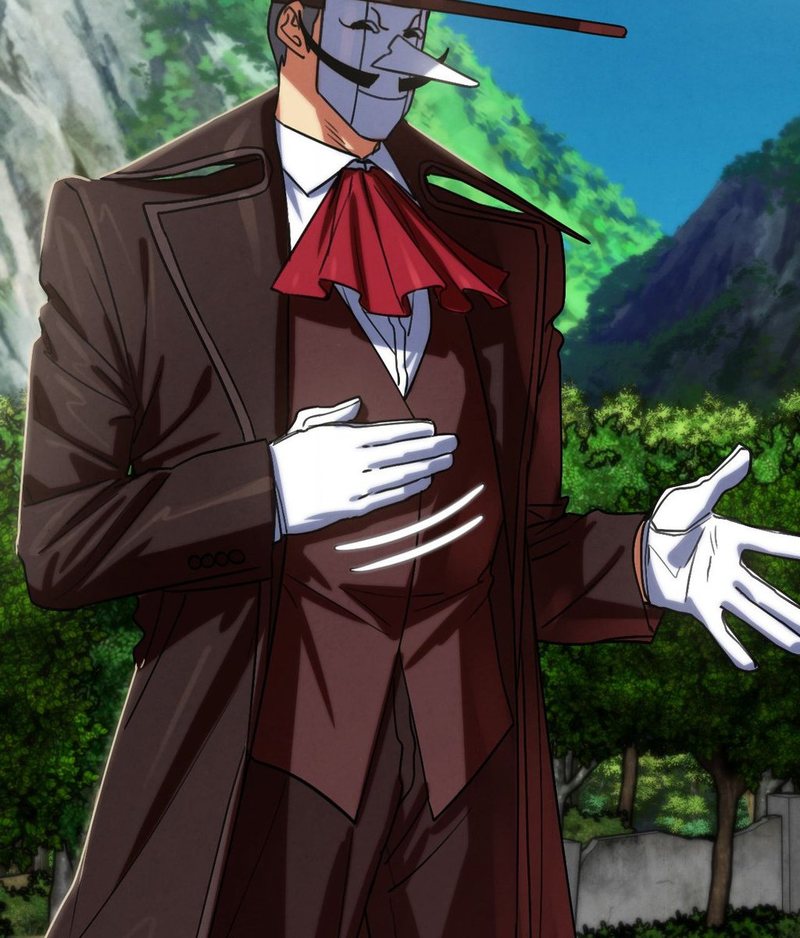 Seniors of Class 5 - Chapter 111 Page 106