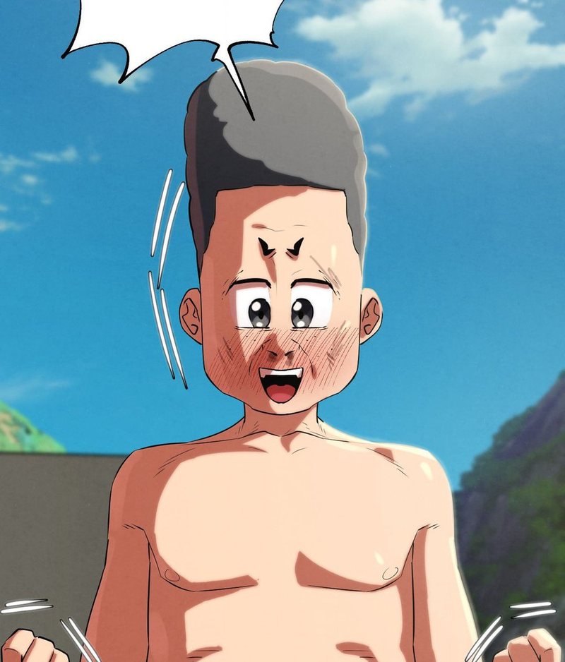 Seniors of Class 5 - Chapter 111 Page 43