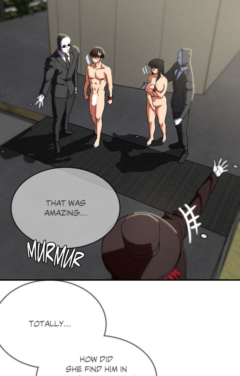 Seniors of Class 5 - Chapter 112 Page 28