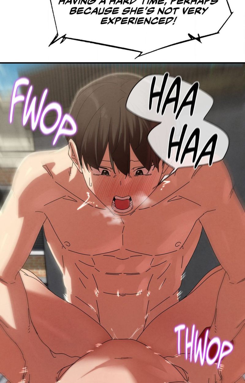 Seniors of Class 5 - Chapter 112 Page 83