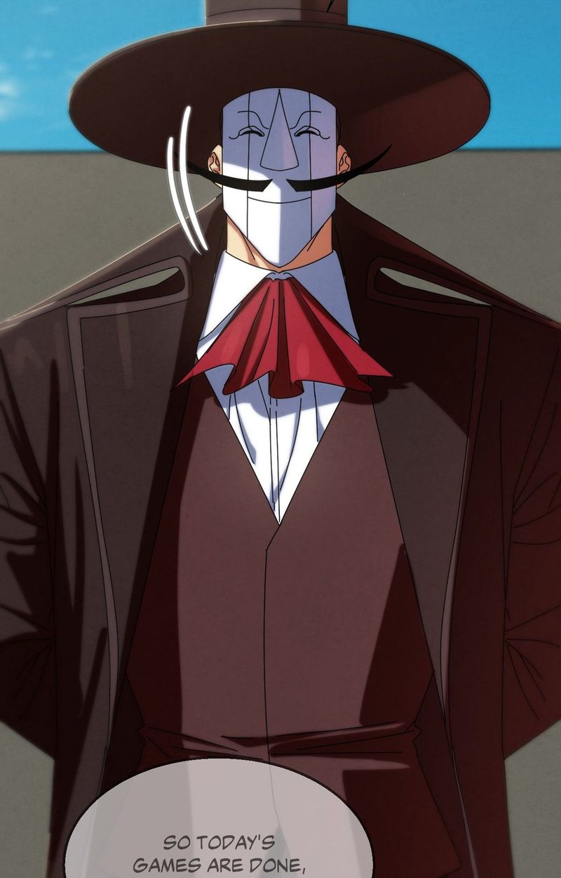 Seniors of Class 5 - Chapter 113 Page 106