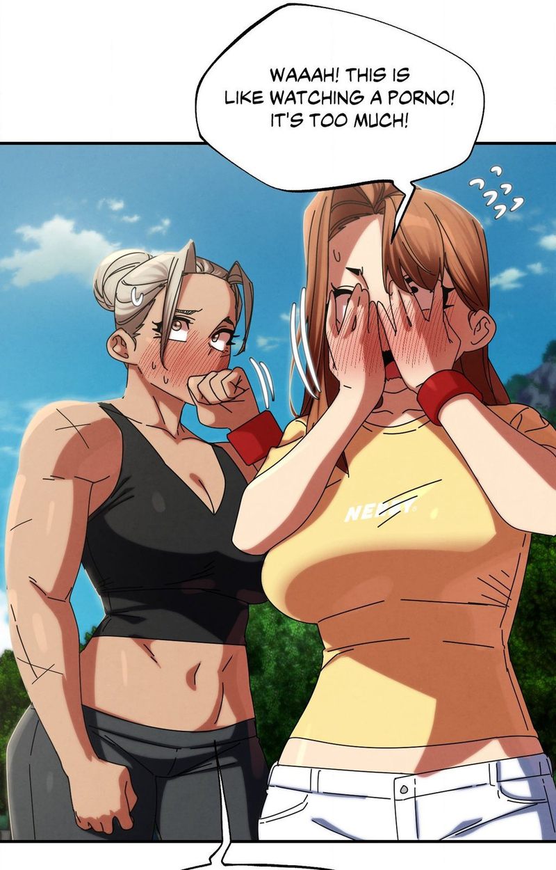 Seniors of Class 5 - Chapter 113 Page 35