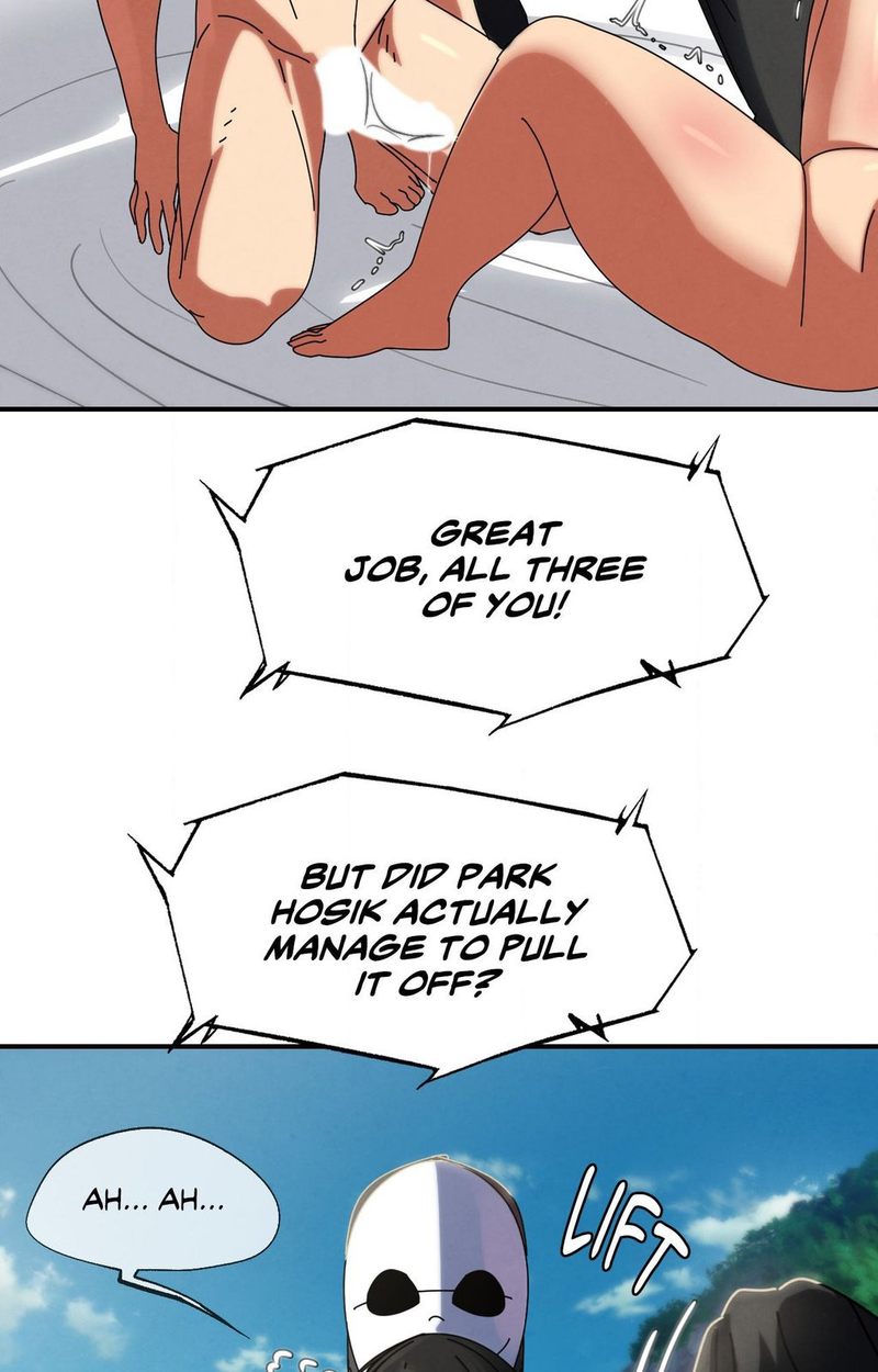 Seniors of Class 5 - Chapter 113 Page 95