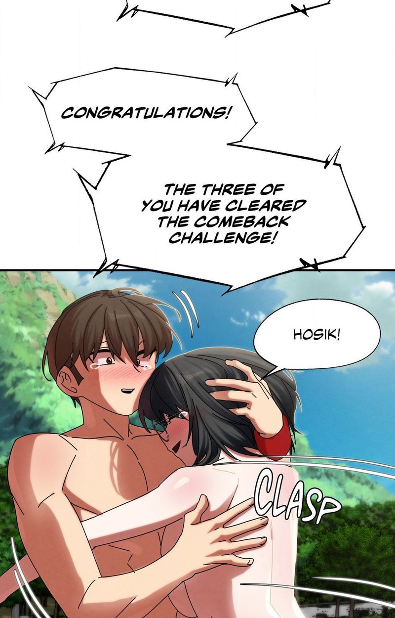 Seniors of Class 5 - Chapter 113 Page 98