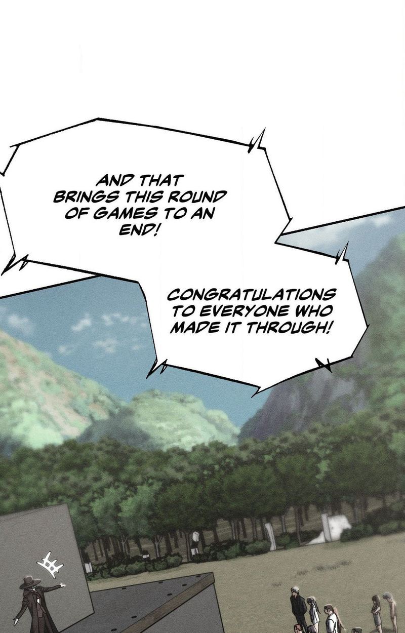 Seniors of Class 5 - Chapter 114 Page 1