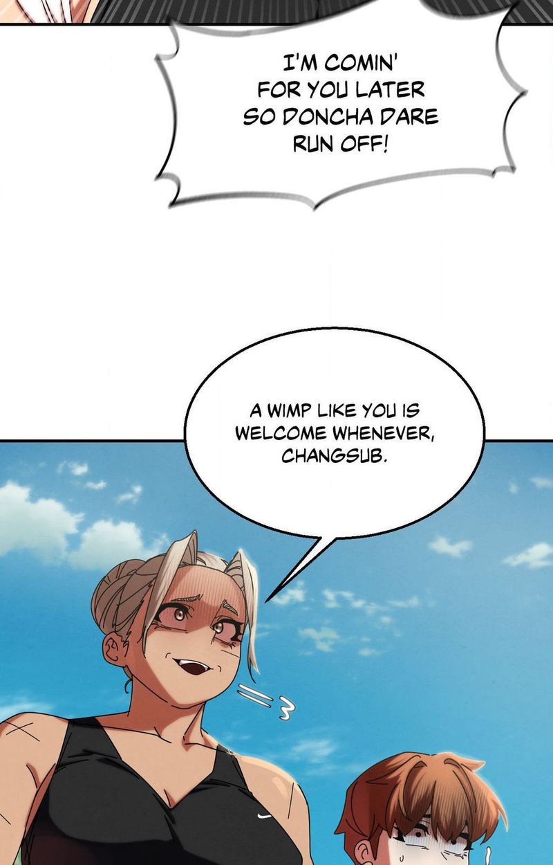 Seniors of Class 5 - Chapter 114 Page 19